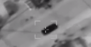 The Israeli military has announced that a senior Hamas leader was killed in an Israeli military operation, with live footage of the incident released.