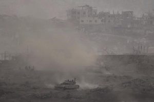 The Israelis claim to have taken control of over 65% of the Gaza Strip.