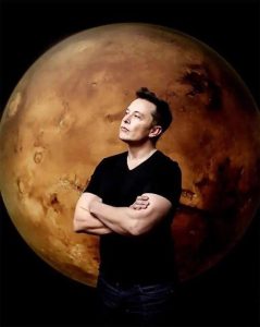 Musk is gearing up for a big push.