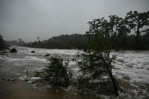 The death toll from the floods in Texas, USA, has risen to 51, including 15 children.