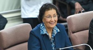 Jennifer Simmons Elected as the First Female President of Suriname
