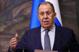 Russian Foreign Minister: Russia is willing to provide enriched uranium depletion services for Iran.
