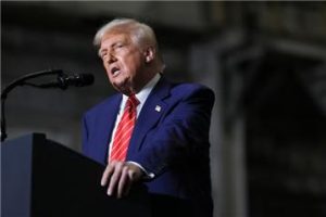 Trump: “Peaceful” Tariffs to Take Effect on August 1, but Conditions May Be Adjusted