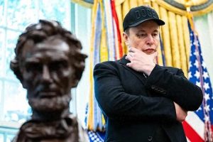 Vance’s victory, Musk’s lament.