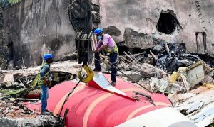 The first fatal 787 crash: India submits its first investigation report