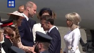 For the first time in 17 years, French President Emmanuel Macron is making a state visit to the UK.