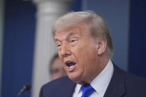 Trump: “Peaceful” Tariffs to Begin on August 1st