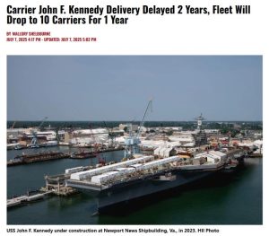 Breaking News: US Naval Bases to Be “Forced” to Reduce to 10 Ships