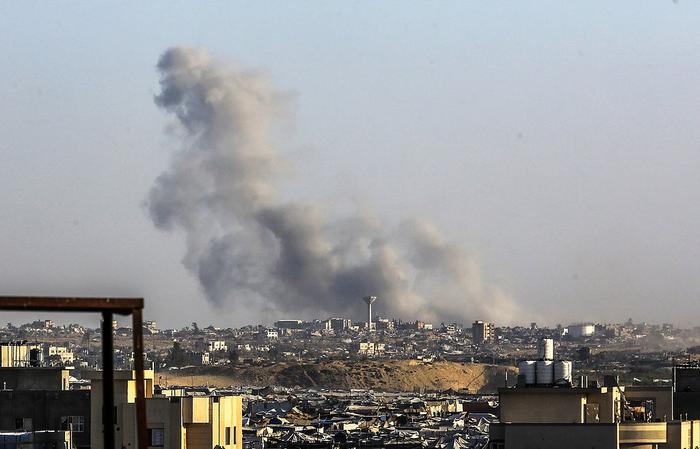 △汗尤尼斯（资料图）