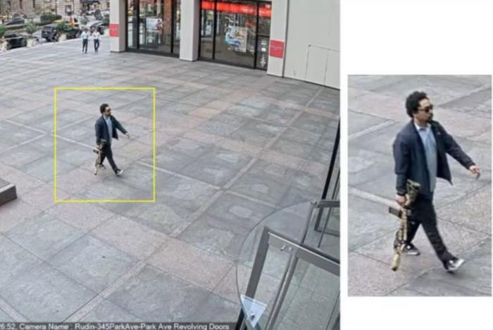 外媒报道截图