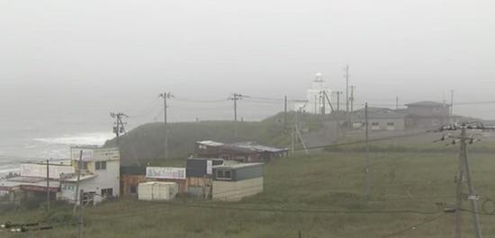 △日本北海道根室市
