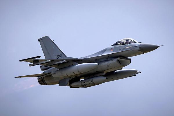 △F-16战机(资料图)