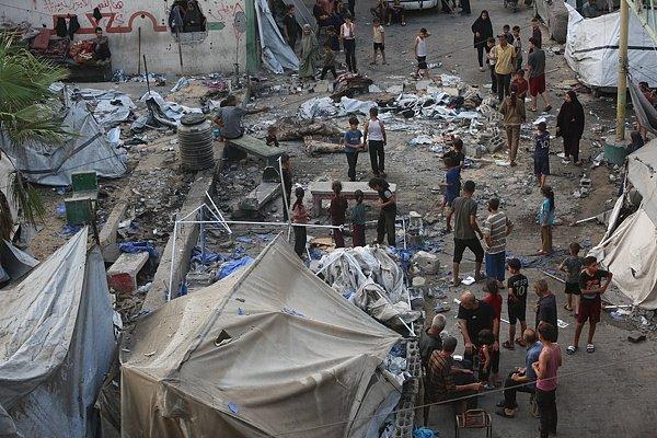 △加沙地带（资料图）