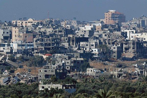 △加沙地带（资料图）